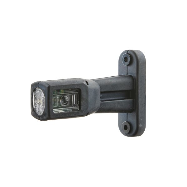 Umrissleuchte seitlicher Anbau 24 V LED HELLA für u.a. SCANIA