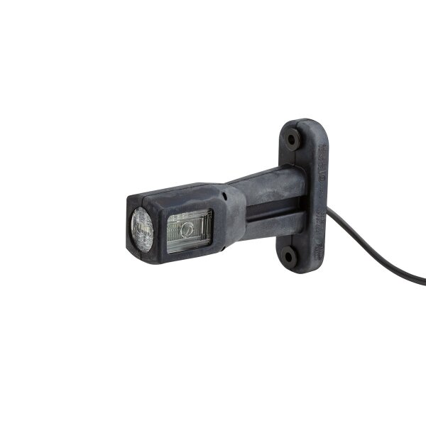 Umrissleuchte seitlicher Anbau 24 V LED HELLA für u.a. SCANIA