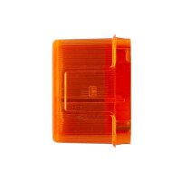 Rear combination lamp lens right with tail light HELLA