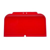 Rear combination lamp lens right with tail light HELLA