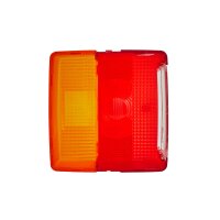 Lichtscheibe, Rückleuchte rechts mit Schlusslicht HELLA