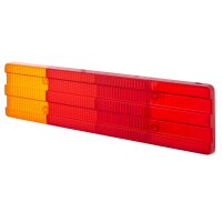 Rear combination lamp lens left with tail light R10W...