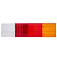 Rear combination lamp lens right with tail light R10W...