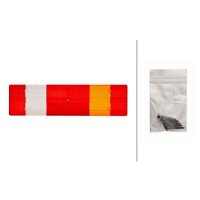 Lichtscheibe Rückleuchte links mit Schlusslicht R10W Halogen HELLA