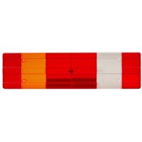 Lichtscheibe Rückleuchte links mit Schlusslicht R10W...