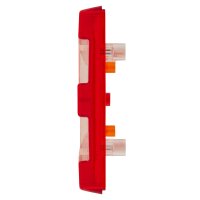 Lichtscheibe Rückleuchte links mit Schlusslicht R10W Halogen HELLA