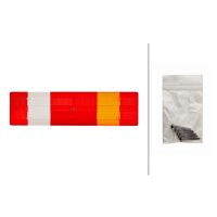 Lichtscheibe Rückleuchte links mit Schlusslicht R10W Halogen HELLA