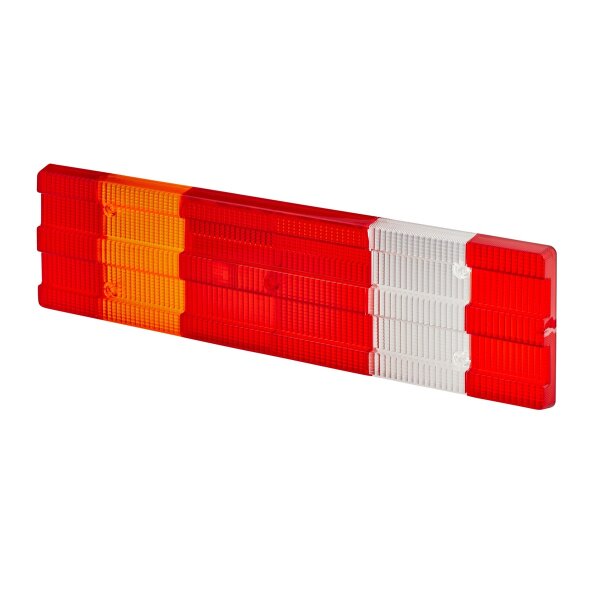 Rear Light Lens right R10W Halogen HELLA suitable for e.g. MB ACTROS
