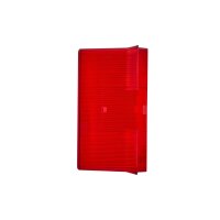 Rear combination lamp lens left with tail light HELLA