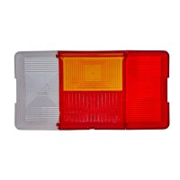 Lichtscheibe, Rückleuchte links mit Rückfahrlicht HELLA