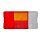 Rear combination lamp lens right with reversing light HELLA