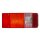 Rear combination lamp lens right with tail light HELLA