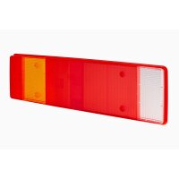 Lichtscheibe Rückleuchte rechts mit Schlusslicht R5W...