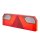 Rear combination lamp lens right with tail light HELLA