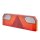 Rear combination lamp lens right with tail light HELLA