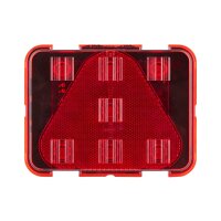 Lampenträger, Rückleuchte mit Schlusslicht...