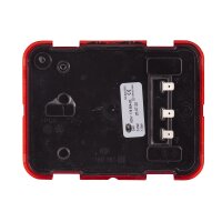 Lampenträger, Rückleuchte mit Schlusslicht (LED) 24 V LED HELLA