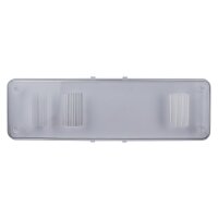 Rear combination lamp lens, right HELLA