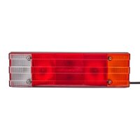 Rückleuchte rechts mit Rückfahrlicht 24 V...