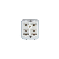 Rückleuchte rechts 24 V C5W Glühlampen-Technologie HELLA für u.a. KÖGEL