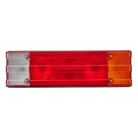 Rear Light left 24 V P21W Bulb technology HELLA suitable...