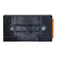 Rear Light left 24 V P21/5W Bulb technology HELLA for KÖGEL and others