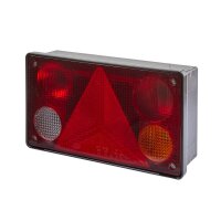 Rückleuchte rechts mit Schlusslicht 24 V...