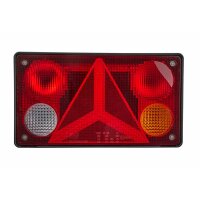 Rückleuchte rechts mit Schlusslicht 24 V...