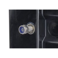 Rückleuchte rechts 24 V P21/5W Glühlampen-Technologie HELLA für u.a. KRONE