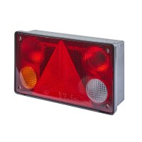 Rückleuchte links mit Schlusslicht 24 V...