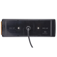 Rückleuchte rechts 24 V C5W Glühlampen-Technologie HELLA für u.a. DAF