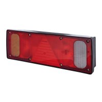 Rückleuchte links mit Schlusslicht 24 V Glühlampen-Technologie P21W HELLA