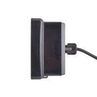 Rear Light left 24 V P21W Bulb technology HELLA suitable for e.g. DAF