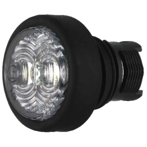 Positionsleuchte vorne 24 V LED glasklar HELLA für DAF MAN SCANIA TAM DEMAG