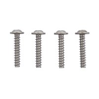 Rear combination lamp lens, left HELLA