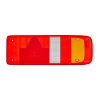 Lichtscheibe, Rückleuchte links HELLA