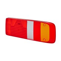 Rear combination lamp lens, right HELLA