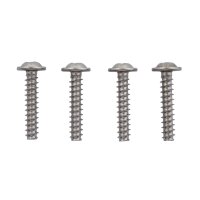 Rear combination lamp lens, left HELLA