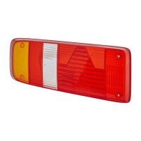 Lichtscheibe, Rückleuchte links HELLA