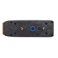 Rückleuchte rechts 24 V P21W Glühlampen-Technologie HELLA für u.a. DAF