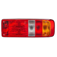 Rear Light right 24 V P21W Bulb technology HELLA suitable...