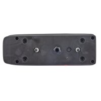 Rückleuchte rechts 24 V P21W Glühlampen-Technologie HELLA für u.a. REISCH