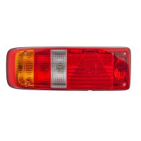 Rückleuchte links mit Rückfahrlicht 24 V...