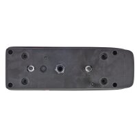 Rear Light left 24 V P21W Bulb technology HELLA suitable for e.g. DAF