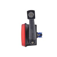 Rear Light right 24 V R10W with hybrid technology HELLA for e.g. LANGENDORF