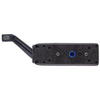 Rear Light right 24 V R10W with hybrid technology HELLA for e.g. LANGENDORF