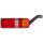 Rear Light right 24 V R10W with hybrid technology HELLA for e.g. LANGENDORF