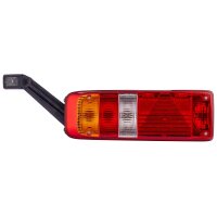 Rückleuchte links mit Nebelschlusslicht 24 V mit...