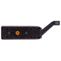 Rückleuchte links 24 V R10W mit Hybridtechnologie HELLA für u.a. LANGENDORF