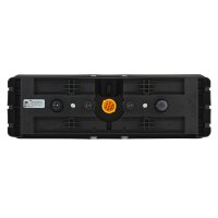 Rückleuchte links mit Rückstrahllicht 24 V LED...
